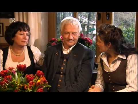 Bei uns Dahoam - Waldramer Tanzlmusi, Waldramer Sänger