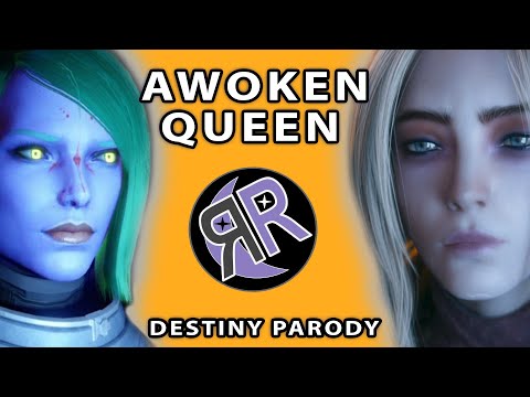 Awoken Queen - Destiny Parody ("Wildest Dreams" by Taylor Swift)