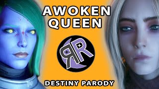 Awoken Queen - Destiny Parody ("Wildest Dreams" by Taylor Swift)