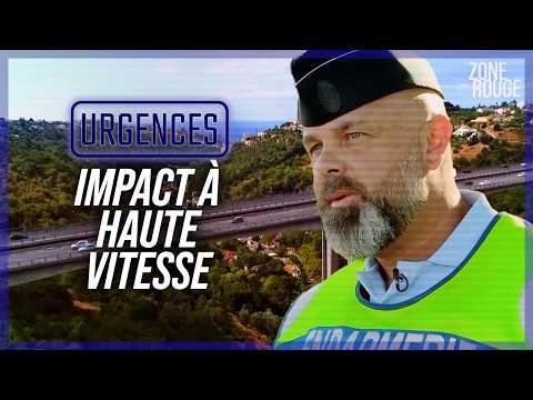 Gendarmes de l’autoroute : à haute vitesse sur l’enfer de l’A8