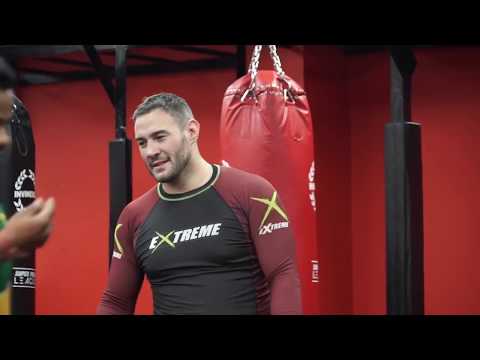 Super Fight League | Boot Camp | Episode 1