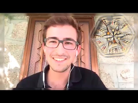 Ke linguas avla Kenan Cruz Çilli? Komo se ambezó el ladino? // Lisboa, Portugal