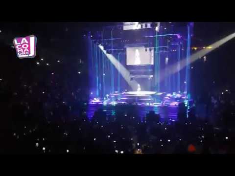 Irán Castillo ft. Litzy (LIVE) - Yo por él