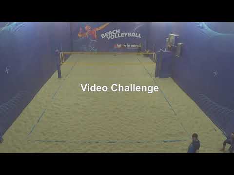 15:10 M.Bedukha / Y.Sulyma - S.Zalizko / V.Kelbas 21.01.2023 | Winners Beach Volleyball