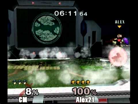 ESA5 - Friendlies - Alex21 & CM