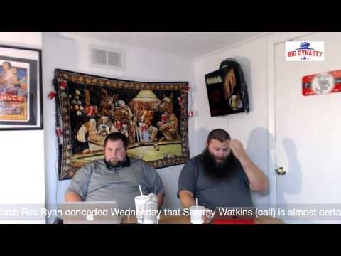 Inside the Big Dynasty League S03E04 - Week 3