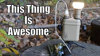 Elecom Nestout Outdoor Battery Review