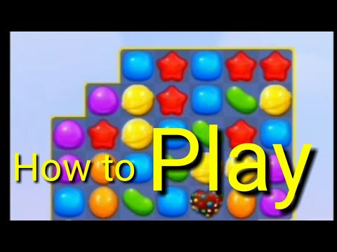 How to play candy fever