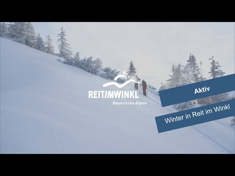 DER EINE MOMENT | Reit im Winkl Aktiv im Winter | #reitimwinkl