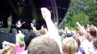 Kid British - Our House is Dadless live at Belladrum