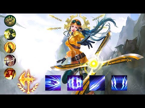Irelia Rework Montage #32 - Best Irelia Plays 2019