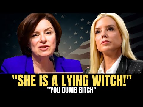 Amy Klobuchar TEACHES Pam Bondi What Justice Really Means
