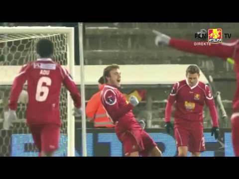 Great goal from Mario Ticinovic