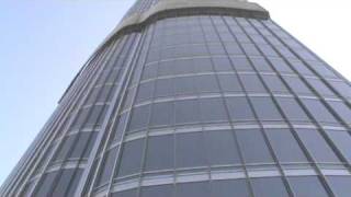 preview picture of video 'Бурж Дубай,Burj Dubai, ОАЭ, самое высокое здание в мире.'