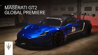  GT2. Global Premiere