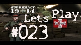 preview picture of video 'Let's Play [German] - Supremacy 1914 [HD] #023 - Zeitungs-Special'