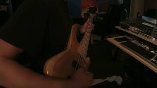 Dyson bass on &quot;More Than Ever&quot;-Moonchild