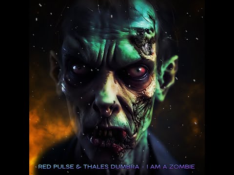 Red Pulse, Thales Dumbra - I Am a Zombie - Official