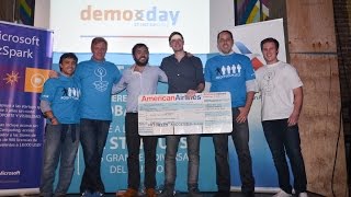 SUP News | Guarnic wins Demo Day