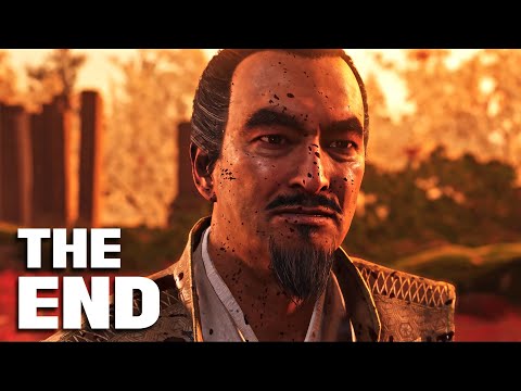 Ghost of Tsushima Gameplay Walkthrough Part 22 - ENDING (4K PC) | No Commentary