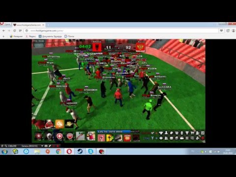 Albania vs Russia Hooligans game