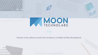 Moon Technolabs - Video - 3