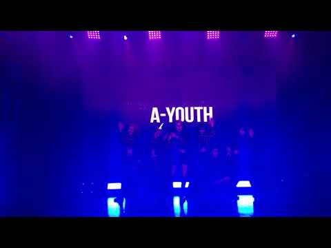 180805 ALiEN 2018 CONCERT A.YOUTH - Ain’t my fault