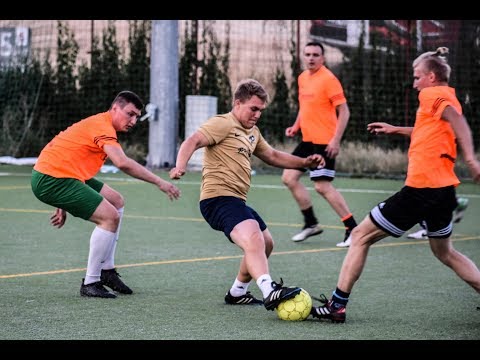 21.06.2018 II Liga D - DIAMOND vs. Profix