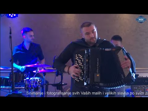 Panteri kraj Dunava-Orkestar Mladena Spasojevica~PANTERI~Mix kola 2022