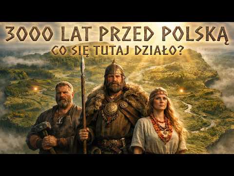 Kim byli mieszkańcy dzisiejszej Polski w epoce brązu?  (I co się tutaj działo?)🏺