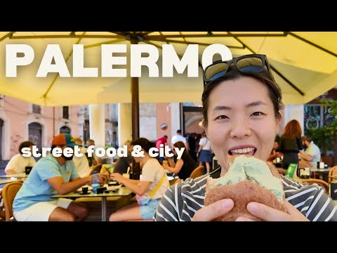 Sicily's Wildest City – Palermo Street Food & City Tour🇮🇹
