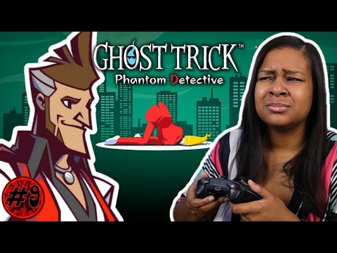 Chapter 15 | Ghost Trick: Phantom Detective Playthrough