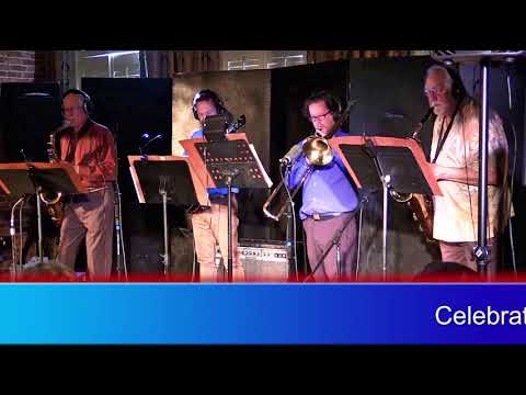 CATCH ME IF YOU CAN-Jerry Grant & The Nujazz Alternative Virtual Orchestra