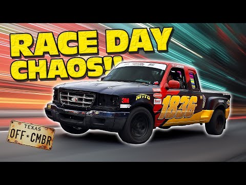 Fuel Line Exploded at 37 Laps! Danger Ranger 9000 DNF