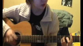 Hugh Cornwell - The Big Sleep (acoustic cover)