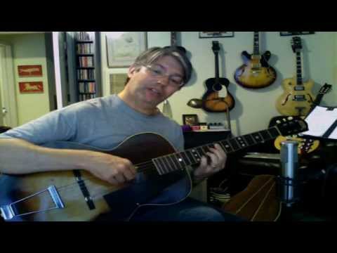 The Drop Two Chord - Lesson 33 (ii-V-I's)