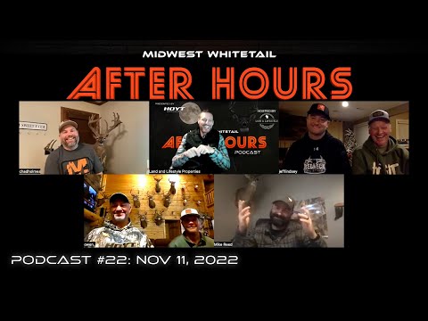 After Hours Podcast #22: The Lindsey Way