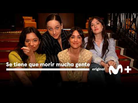 Se tiene que morir mucha gente: Canneseries | Movistar Plus+