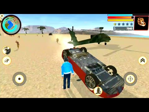 Stone Giant #4 Army Base Attack In New Game (Naxeex Publishing) Android Gameplay HD