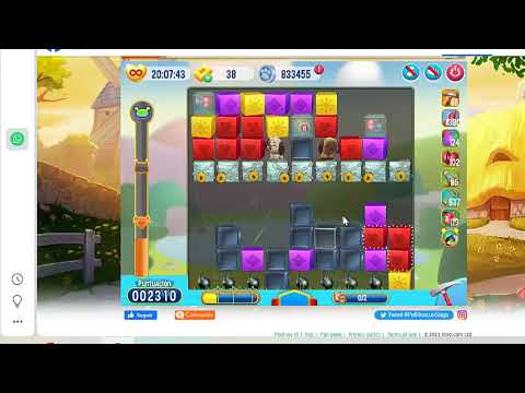 Pet Rescue level 6823, pet rescue, nivel 6823 pet rescue solucionado, solved, sin booster 6823, 6823