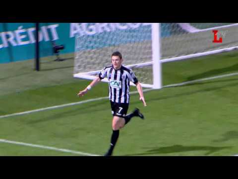 Angers Sporting Club de l´Ouest 3-1 Stade Malherb...