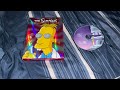 Opening To The Simpsons The Sixteenth Season 2013 DVD Disc 3
