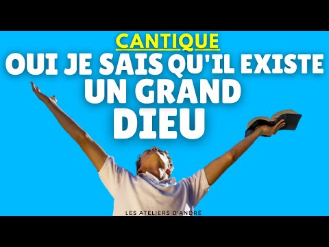 OUI JE SAIS QU'IL EXISTE UN GRAND DIEU ( INSTRUMENTAL D'ADORATION CHRÉTIEN AU PIANO )