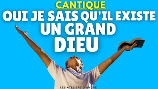 🔥🔥OUI JE SAIS QU&#39;IL EXISTE UN GRAND DIEU // INSTRUMENTAL D&#39;ADORATION CHRÉTIEN AU PIANO