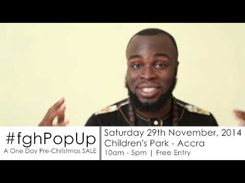 M.anifest invites you to #fghPopUp THIS SATURDAY