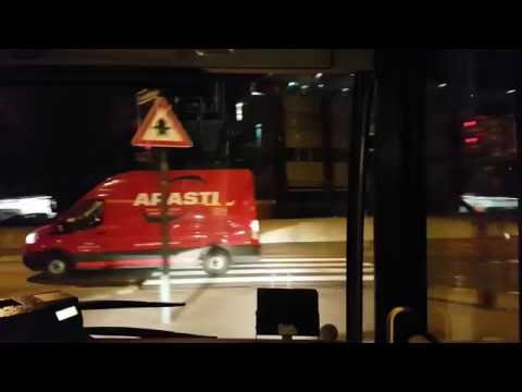 EVAG Linie 196 Vogelheim Hafenverwaltung - Betriebshof Schweriner Straße 2/4