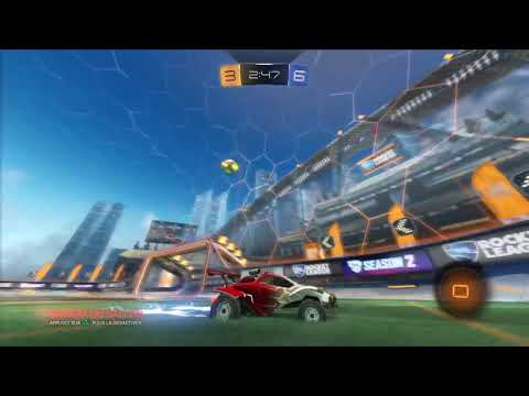 J affronte Ryad (Top 1 Mondial 1v1 ) Dans un tournoi NiceCactus