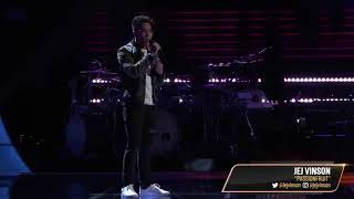 Jej Vinson- Passionfruit | The Voice Blind Auditions