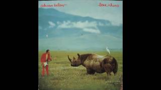 Adrian Belew — Naive Guitar (Lone Rhino, 1982) vinyl lp