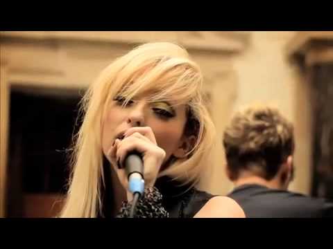 The Ting Tings - Hands (acoustic)